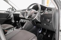 USED 2018 18 VOLKSWAGEN TIGUAN 1.4 SE NAVIGATION TSI BLUEMOTION TECHNOLOGY 5d 148 BHP +ONE OWNER, FULL SERVICE HISTORY+
