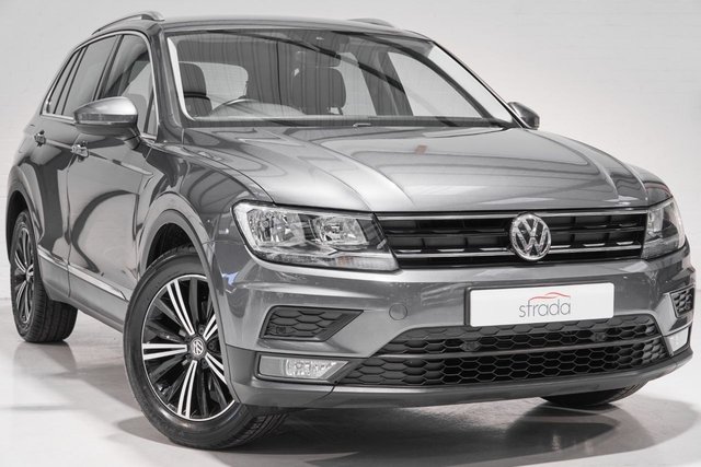 2018 18 Volkswagen Tiguan 1.4 SE NAVIGATION TSI BLUEMOTION TECHNOLOGY 5d 148 BHP
