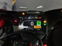 USED 2017 17 HONDA CBR1000RR FIREBLADE RA-H WITH SCORPION CARBON RACE EXHAUST