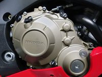 USED 2017 17 HONDA CBR1000RR FIREBLADE RA-H WITH SCORPION CARBON RACE EXHAUST