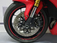 USED 2017 17 HONDA CBR1000RR FIREBLADE RA-H WITH SCORPION CARBON RACE EXHAUST