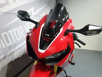 USED 2017 17 HONDA CBR1000RR FIREBLADE RA-H WITH SCORPION CARBON RACE EXHAUST