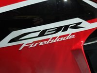 USED 2017 17 HONDA CBR1000RR FIREBLADE RA-H WITH SCORPION CARBON RACE EXHAUST