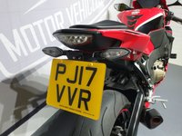 USED 2017 17 HONDA CBR1000RR FIREBLADE RA-H WITH SCORPION CARBON RACE EXHAUST