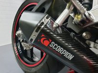 USED 2017 17 HONDA CBR1000RR FIREBLADE RA-H WITH SCORPION CARBON RACE EXHAUST