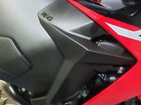 USED 2017 17 HONDA CBR1000RR FIREBLADE RA-H WITH SCORPION CARBON RACE EXHAUST