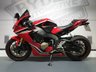 USED 2017 17 HONDA CBR1000RR FIREBLADE RA-H WITH SCORPION CARBON RACE EXHAUST