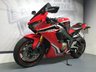 USED 2017 17 HONDA CBR1000RR FIREBLADE RA-H WITH SCORPION CARBON RACE EXHAUST