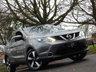 USED 2016 16 NISSAN QASHQAI 1.2 N-CONNECTA DIG-T XTRONIC 5d 113 BHP ONLY 46K A/C AUTO - ULEZ