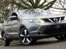 USED 2016 16 NISSAN QASHQAI 1.2 N-CONNECTA DIG-T XTRONIC 5d 113 BHP ONLY 46K A/C AUTO - ULEZ