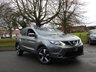 USED 2016 16 NISSAN QASHQAI 1.2 N-CONNECTA DIG-T XTRONIC 5d 113 BHP ONLY 46K A/C AUTO - ULEZ