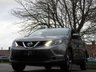 USED 2016 16 NISSAN QASHQAI 1.2 N-CONNECTA DIG-T XTRONIC 5d 113 BHP ONLY 46K A/C AUTO - ULEZ