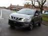 USED 2016 16 NISSAN QASHQAI 1.2 N-CONNECTA DIG-T XTRONIC 5d 113 BHP ONLY 46K A/C AUTO - ULEZ