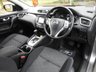 USED 2016 16 NISSAN QASHQAI 1.2 N-CONNECTA DIG-T XTRONIC 5d 113 BHP ONLY 46K A/C AUTO - ULEZ