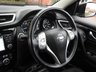 USED 2016 16 NISSAN QASHQAI 1.2 N-CONNECTA DIG-T XTRONIC 5d 113 BHP ONLY 46K A/C AUTO - ULEZ