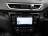 USED 2016 16 NISSAN QASHQAI 1.2 N-CONNECTA DIG-T XTRONIC 5d 113 BHP ONLY 46K A/C AUTO - ULEZ