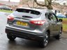 USED 2016 16 NISSAN QASHQAI 1.2 N-CONNECTA DIG-T XTRONIC 5d 113 BHP ONLY 46K A/C AUTO - ULEZ