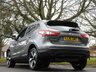 USED 2016 16 NISSAN QASHQAI 1.2 N-CONNECTA DIG-T XTRONIC 5d 113 BHP ONLY 46K A/C AUTO - ULEZ