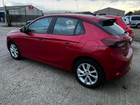 USED 2020 Y VAUXHALL CORSA 1.2 SE 5d 74 BHP 