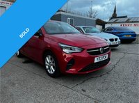 USED 2020 Y VAUXHALL CORSA 1.2 SE 5d 74 BHP 