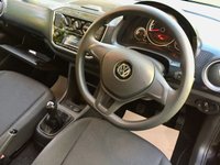 USED 2016 66 VOLKSWAGEN UP 1.0 MOVE UP 5d 60 BHP ONLY 850 MLES // YES 850 MLES // 1 LADY OWNER//BLUETOOTH//AIRCON 850 MILES // 1 LADY OWNER//BLUETOOTH//AIRCON