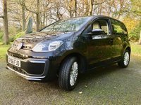 USED 2016 66 VOLKSWAGEN UP 1.0 MOVE UP 5d 60 BHP ONLY 850 MLES // YES 850 MLES // 1 LADY OWNER//BLUETOOTH//AIRCON 850 MILES // 1 LADY OWNER//BLUETOOTH//AIRCON