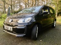 USED 2016 66 VOLKSWAGEN UP 1.0 MOVE UP 5d 60 BHP ONLY 850 MLES // YES 850 MLES // 1 LADY OWNER//BLUETOOTH//AIRCON 850 MILES // 1 LADY OWNER//BLUETOOTH//AIRCON