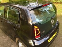 USED 2016 66 VOLKSWAGEN UP 1.0 MOVE UP 5d 60 BHP ONLY 850 MLES // YES 850 MLES // 1 LADY OWNER//BLUETOOTH//AIRCON 850 MILES // 1 LADY OWNER//BLUETOOTH//AIRCON