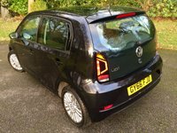USED 2016 66 VOLKSWAGEN UP 1.0 MOVE UP 5d 60 BHP ONLY 850 MLES // YES 850 MLES // 1 LADY OWNER//BLUETOOTH//AIRCON 850 MILES // 1 LADY OWNER//BLUETOOTH//AIRCON
