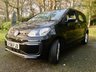 USED 2016 66 VOLKSWAGEN UP 1.0 MOVE UP 5d 60 BHP ONLY 850 MLES // YES 850 MLES // 1 LADY OWNER//BLUETOOTH//AIRCON 850 MILES // 1 LADY OWNER//BLUETOOTH//AIRCON