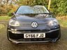 USED 2016 66 VOLKSWAGEN UP 1.0 MOVE UP 5d 60 BHP ONLY 850 MLES // YES 850 MLES // 1 LADY OWNER//BLUETOOTH//AIRCON 850 MILES // 1 LADY OWNER//BLUETOOTH//AIRCON