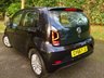 USED 2016 66 VOLKSWAGEN UP 1.0 MOVE UP 5d 60 BHP ONLY 850 MLES // YES 850 MLES // 1 LADY OWNER//BLUETOOTH//AIRCON 850 MILES // 1 LADY OWNER//BLUETOOTH//AIRCON