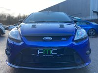 USED 2009 59 FORD FOCUS 2.5 RS 3d 420 BHP **JamSport 420 BHP - Full History - Stacks of Bills** 