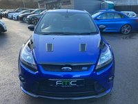 USED 2009 59 FORD FOCUS 2.5 RS 3d 420 BHP **JamSport 420 BHP - Full History - Stacks of Bills** 