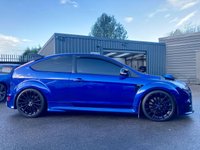 USED 2009 59 FORD FOCUS 2.5 RS 3d 420 BHP **JamSport 420 BHP - Full History - Stacks of Bills** 