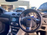 USED 2009 59 FORD FOCUS 2.5 RS 3d 420 BHP **JamSport 420 BHP - Full History - Stacks of Bills** 