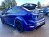 USED 2009 59 FORD FOCUS 2.5 RS 3d 420 BHP **JamSport 420 BHP - Full History - Stacks of Bills** 