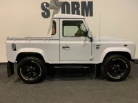 USED 2013 13 LAND ROVER DEFENDER | NO 17 | 2.2 TD PICK UP 122 BHP 