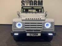 USED 2013 13 LAND ROVER DEFENDER | NO 17 | 2.2 TD PICK UP 122 BHP 
