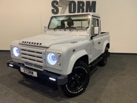 USED 2013 13 LAND ROVER DEFENDER | NO 17 | 2.2 TD PICK UP 122 BHP 
