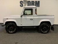 USED 2013 13 LAND ROVER DEFENDER | NO 17 | 2.2 TD PICK UP 122 BHP 
