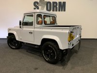 USED 2013 13 LAND ROVER DEFENDER | NO 17 | 2.2 TD PICK UP 122 BHP 