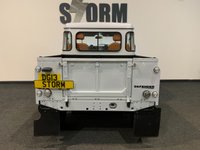 USED 2013 13 LAND ROVER DEFENDER | NO 17 | 2.2 TD PICK UP 122 BHP 