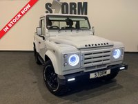 USED 2013 13 LAND ROVER DEFENDER | NO 17 | 2.2 TD PICK UP 122 BHP 