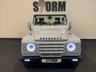 USED 2013 13 LAND ROVER DEFENDER | NO 17 | 2.2 TD PICK UP 122 BHP 