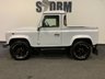 USED 2013 13 LAND ROVER DEFENDER | NO 17 | 2.2 TD PICK UP 122 BHP 