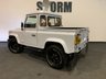 USED 2013 13 LAND ROVER DEFENDER | NO 17 | 2.2 TD PICK UP 122 BHP 