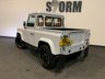 USED 2013 13 LAND ROVER DEFENDER | NO 17 | 2.2 TD PICK UP 122 BHP 