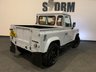 USED 2013 13 LAND ROVER DEFENDER | NO 17 | 2.2 TD PICK UP 122 BHP 