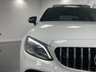 USED 2019 19 MERCEDES-BENZ C 43 AMG 3.0 AMG C 43 4MATIC PREMIUM PLUS 2d 385 BHP PAN ROOF, 360 CAMERA!